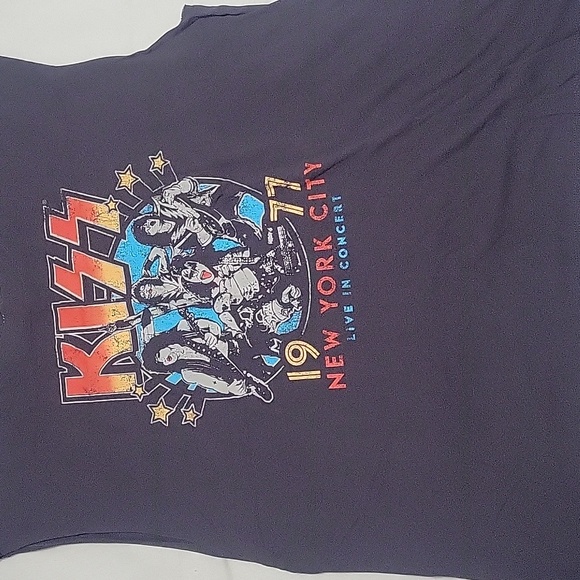 Kiss Other - T Shirt KISS